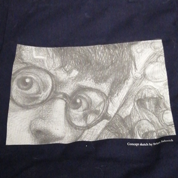 Bookcon Harry Potter large Tote bag 20 Years of Magic Scholastic - Picture 4 of 7